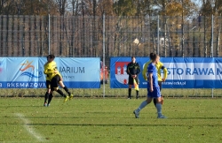 Mazovia - Zawisza 1-3 31/10/15