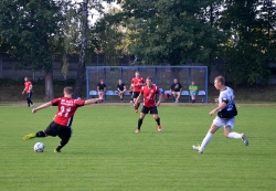 Zawisza - Pilica Przedbórz 2:1 24/08/16